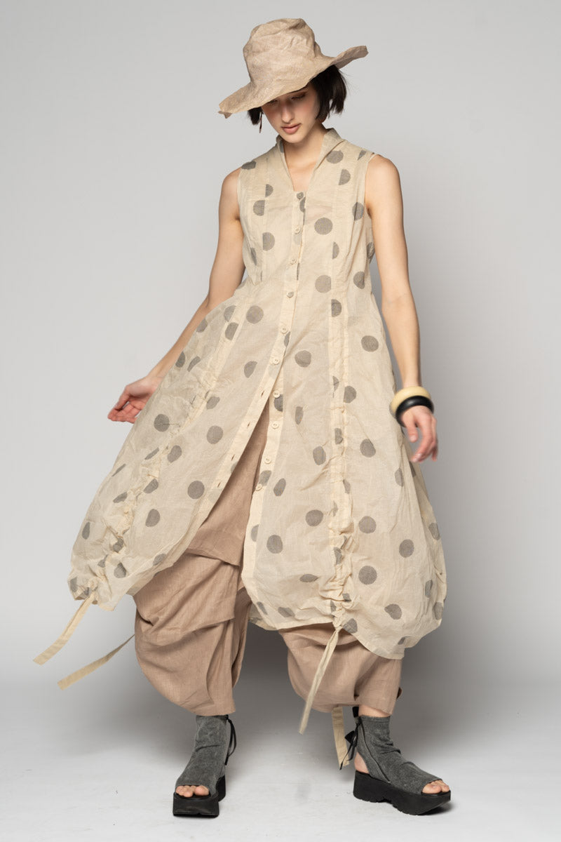 DOGSTAR Dotto Dress Natural