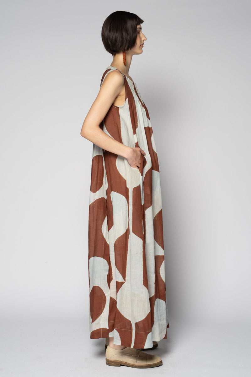 DOGSTAR Sumika Pin Dress Black