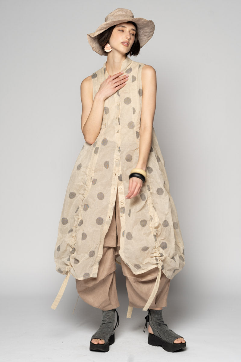 DOGSTAR Dotto Dress Natural