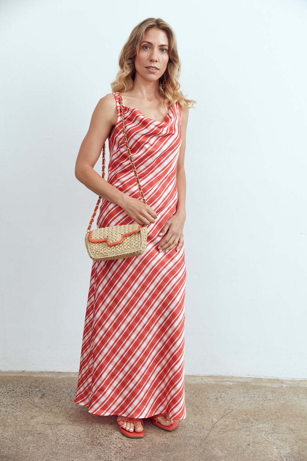 Clarabelle Dress