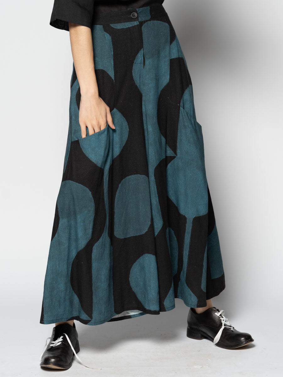 DOGSTAR Kakure wide pants