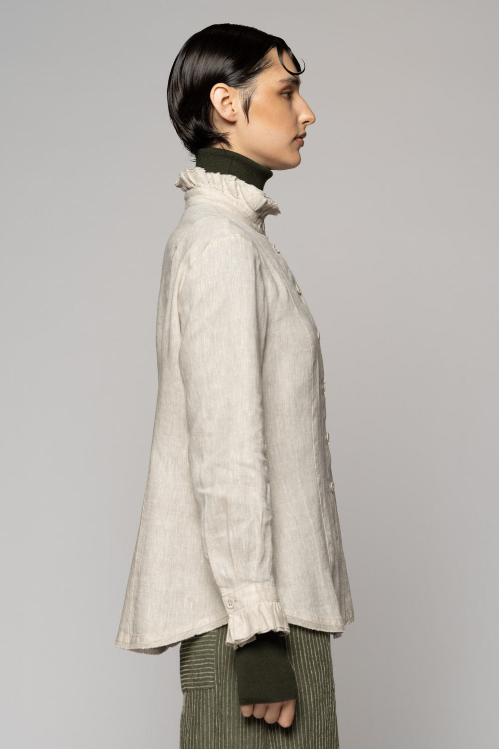 DOGSTAR Sancha Shirt Natural