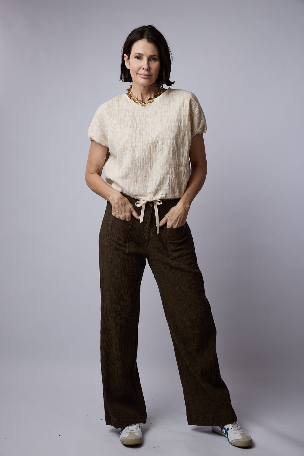 Anya Linen Pants