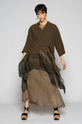 DOGSTAR Melange Short Jacket olive