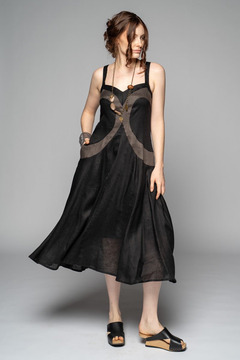 DOGSTAR Nocturne Dress Black