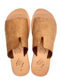 EVIE G Gamma Sandy Beige Sandals
