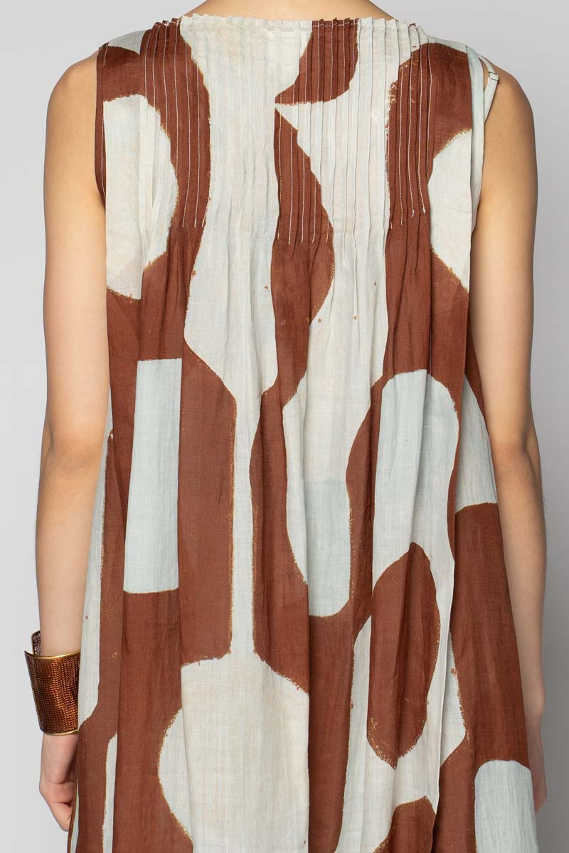 DOGSTAR Sumika Pin Dress Copper