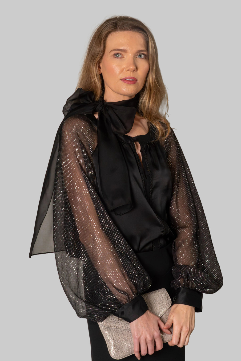 SYLVIA RILEY Lucinda top