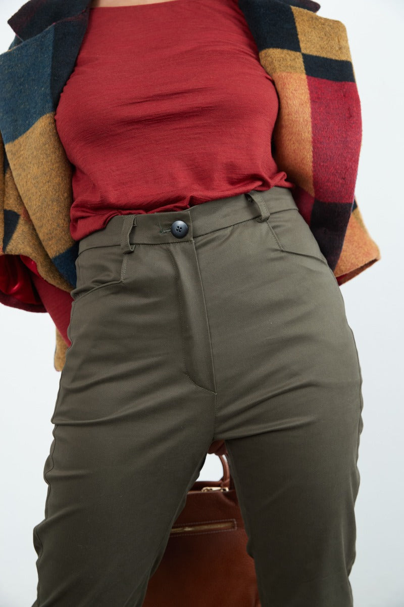 Capri Pants