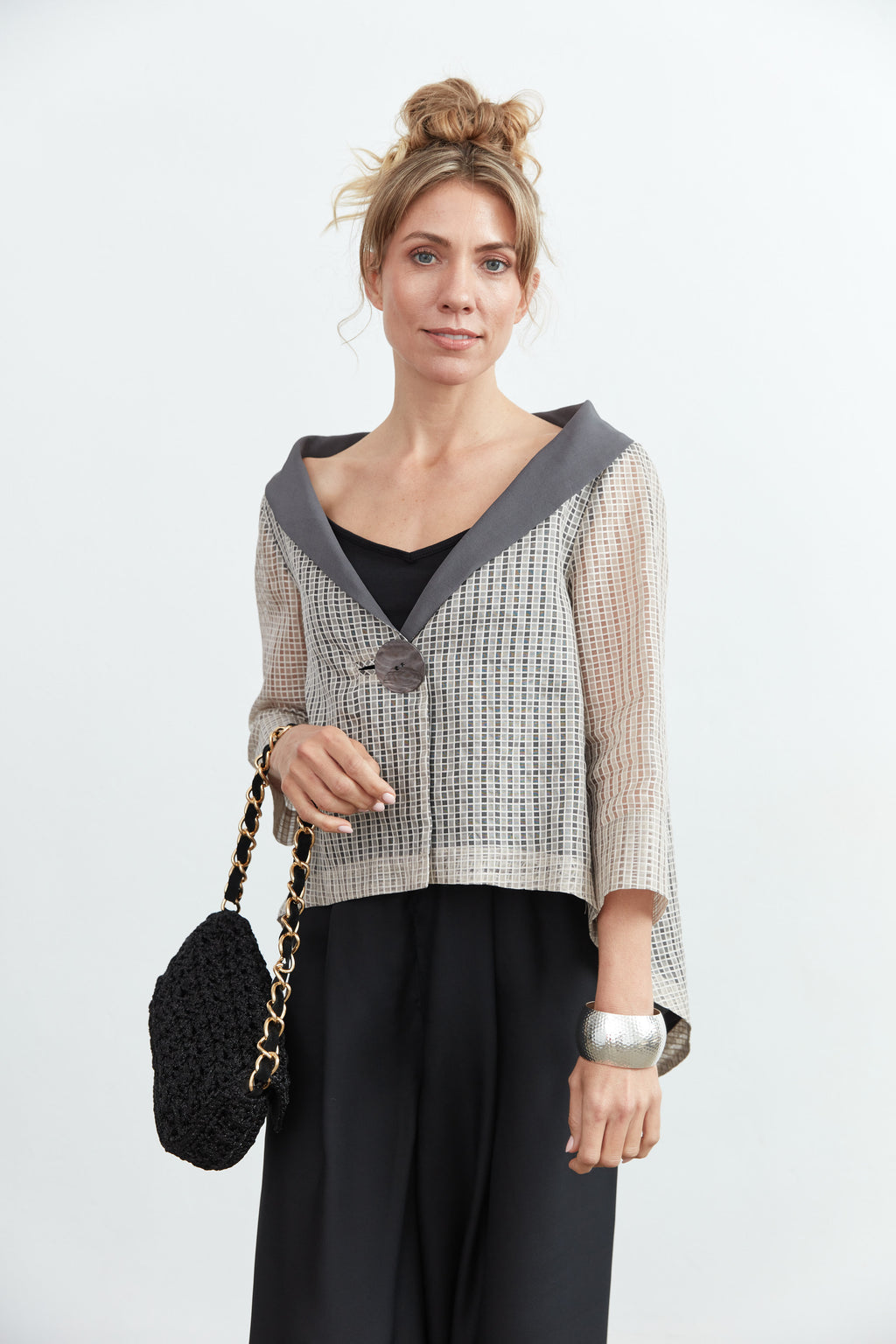 SYLVIA RILEY Sabine Jacket