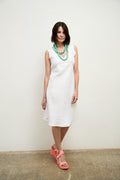 Ronan dress White