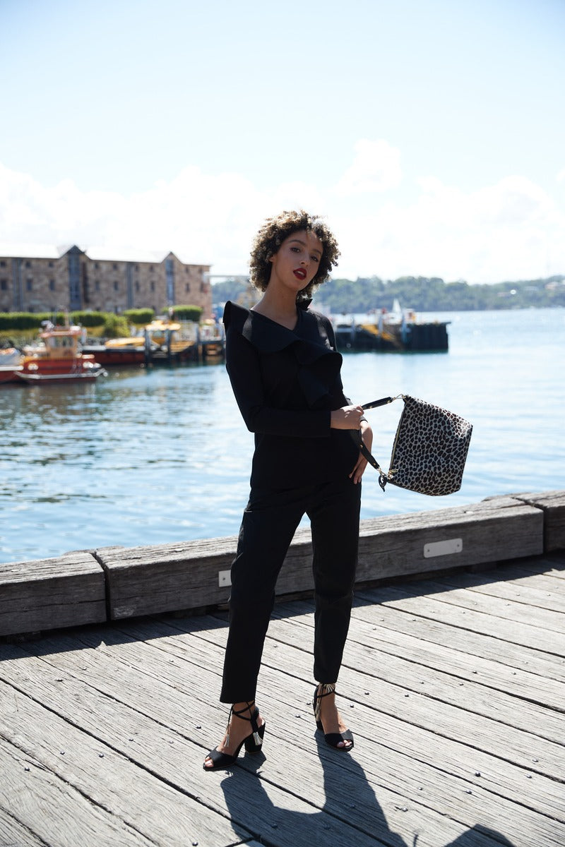 BIDINIS mini Hobo bag