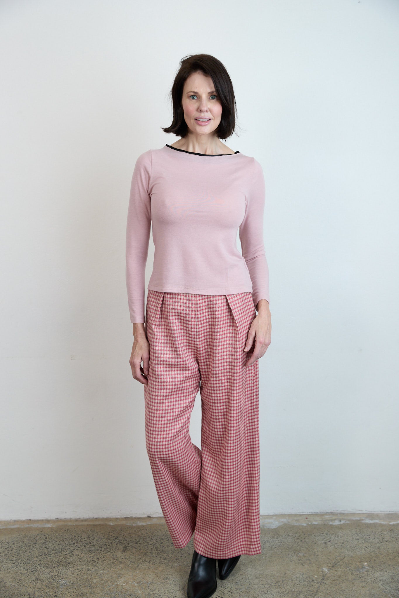 Amelie Knit Pink