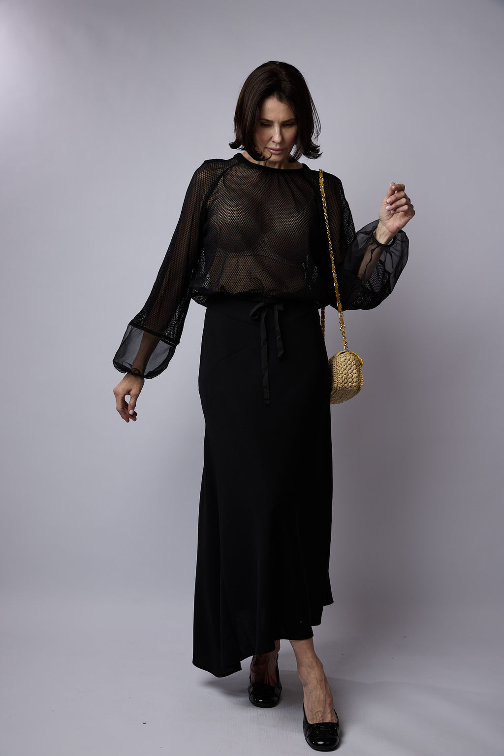 Claudette Skirt