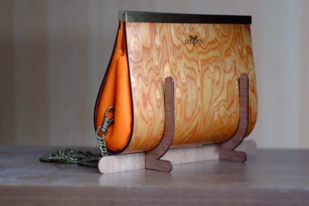 LUFFLY Andresia Birdseye bag