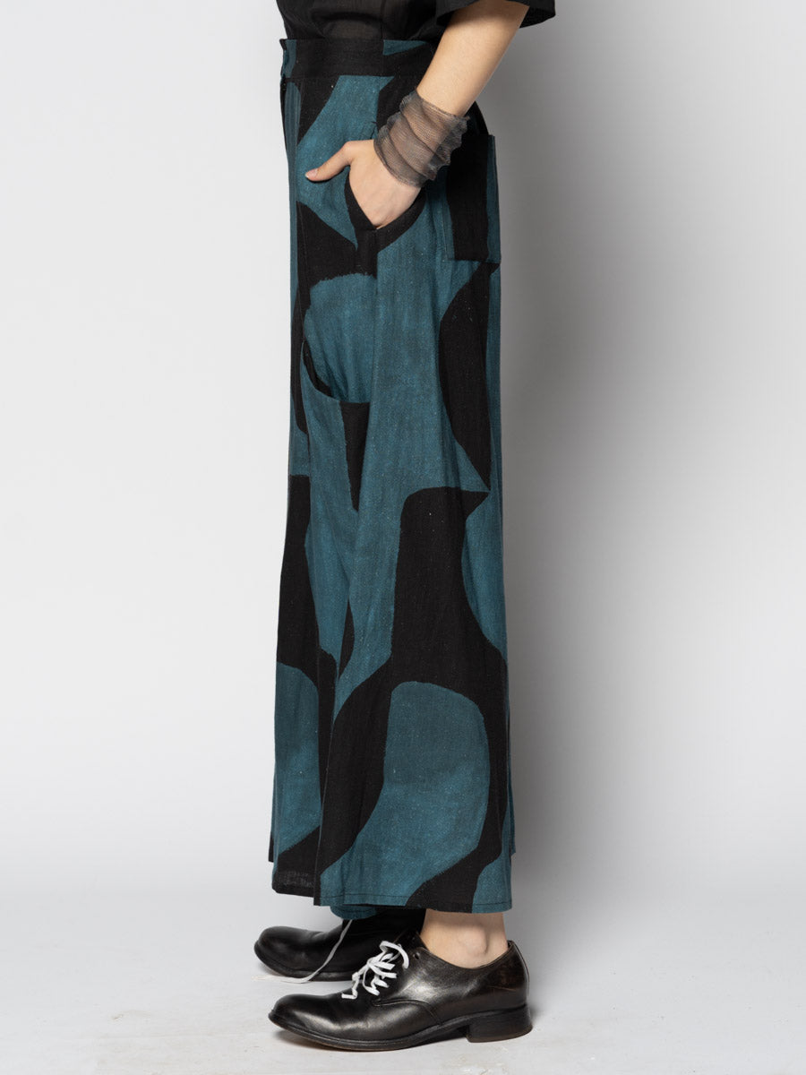 DOGSTAR Kakure wide pants