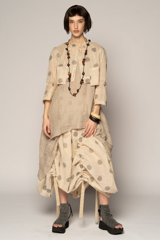 DOGSTAR Dotto Short Jacket natural