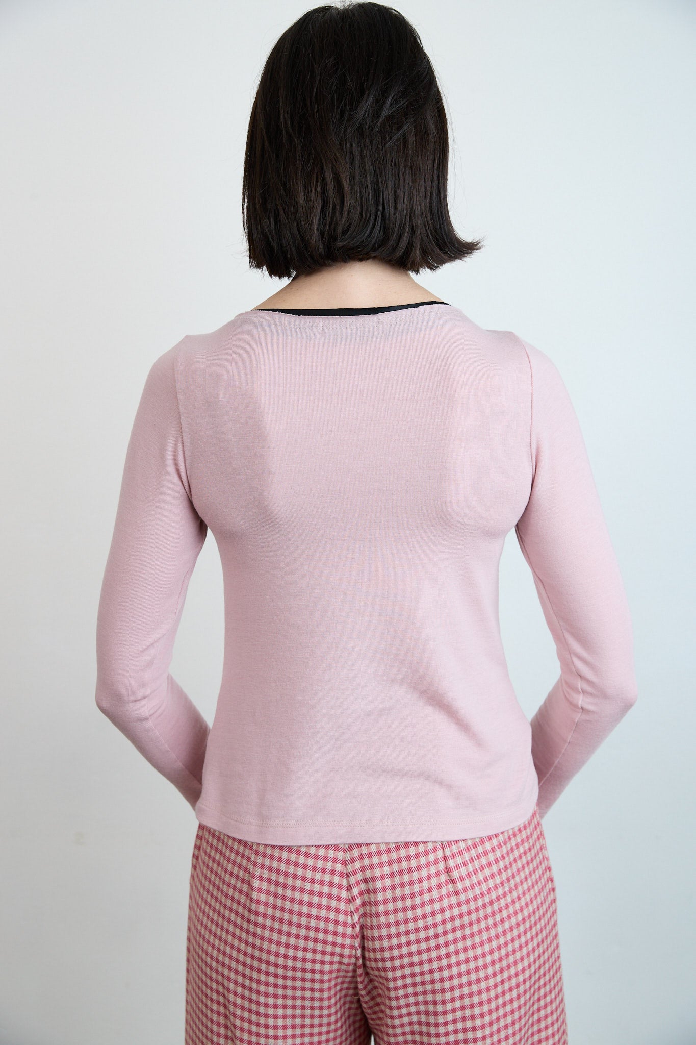 Amelie Knit Pink