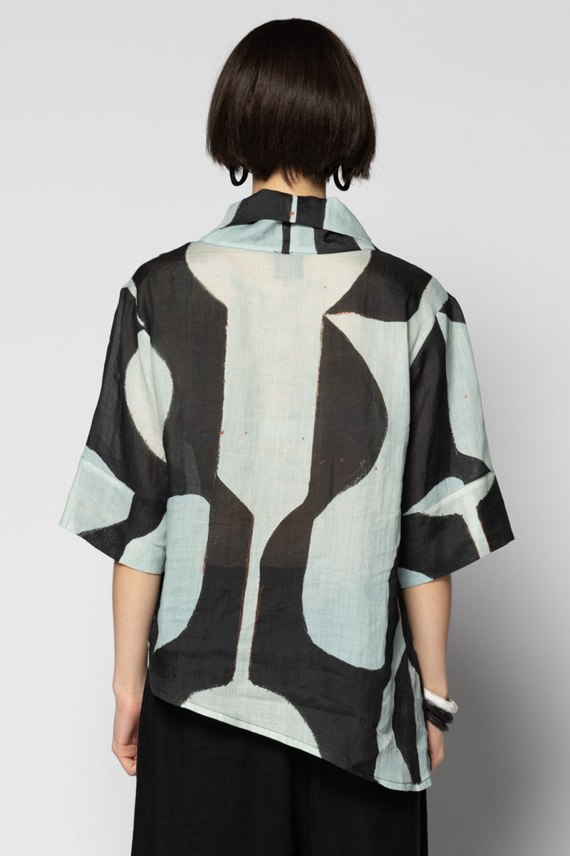 DOGSTAR Sumika Neck Top