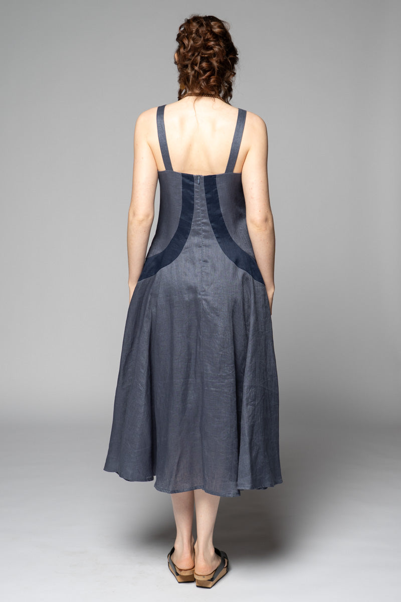 DOGSTAR Nocturne Dress Steel