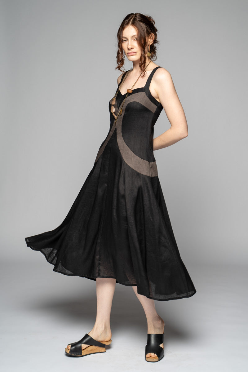 DOGSTAR Nocturne Dress Black