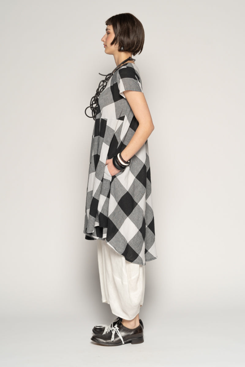 DOGSTAR Oki Sundress b/w