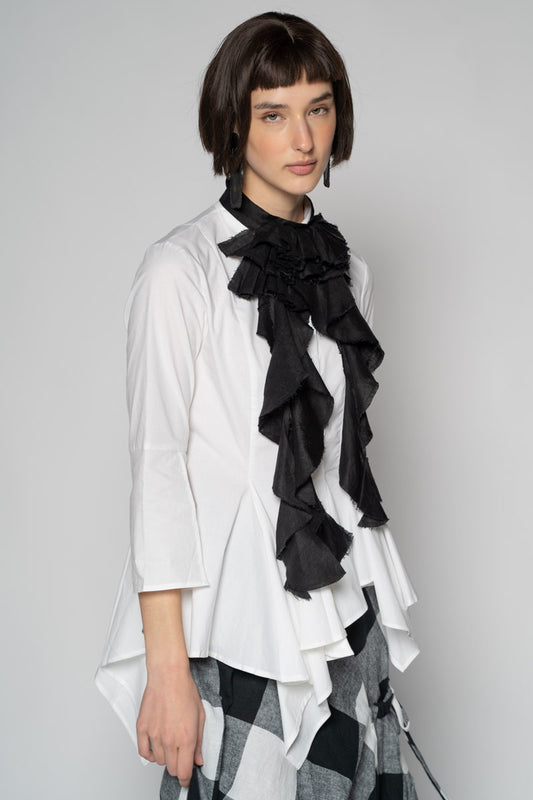 DOGSTAR Sabi Frill Black