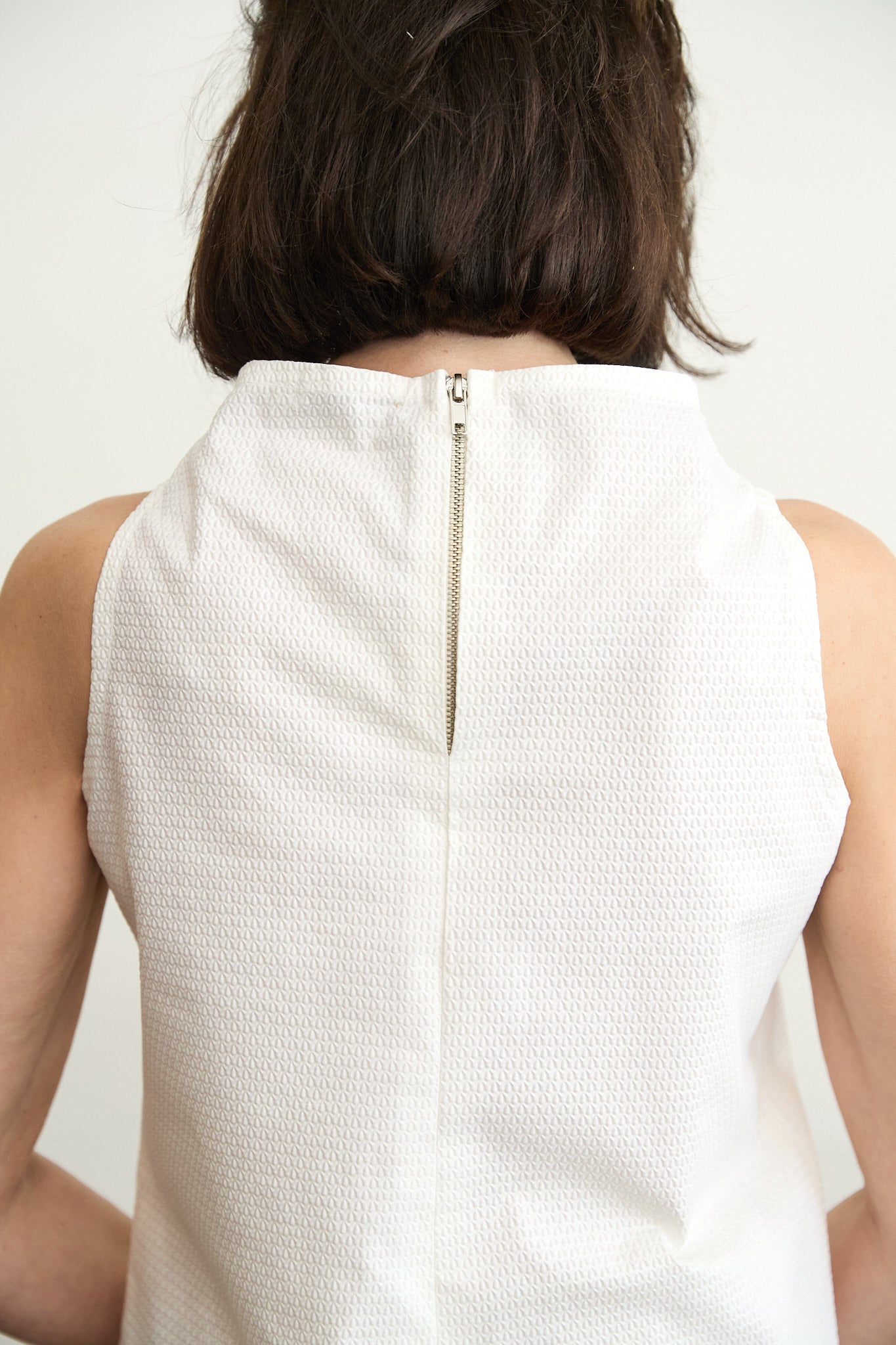 Astoria Cotton Pique Top