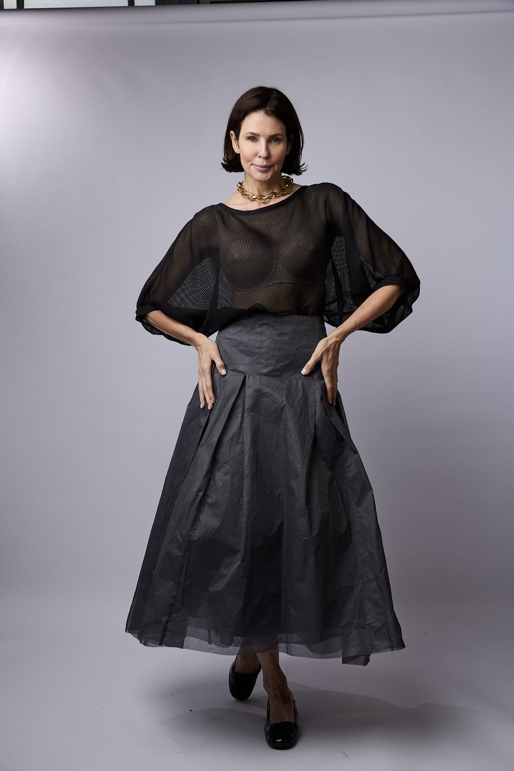 LA Organdie Skirt