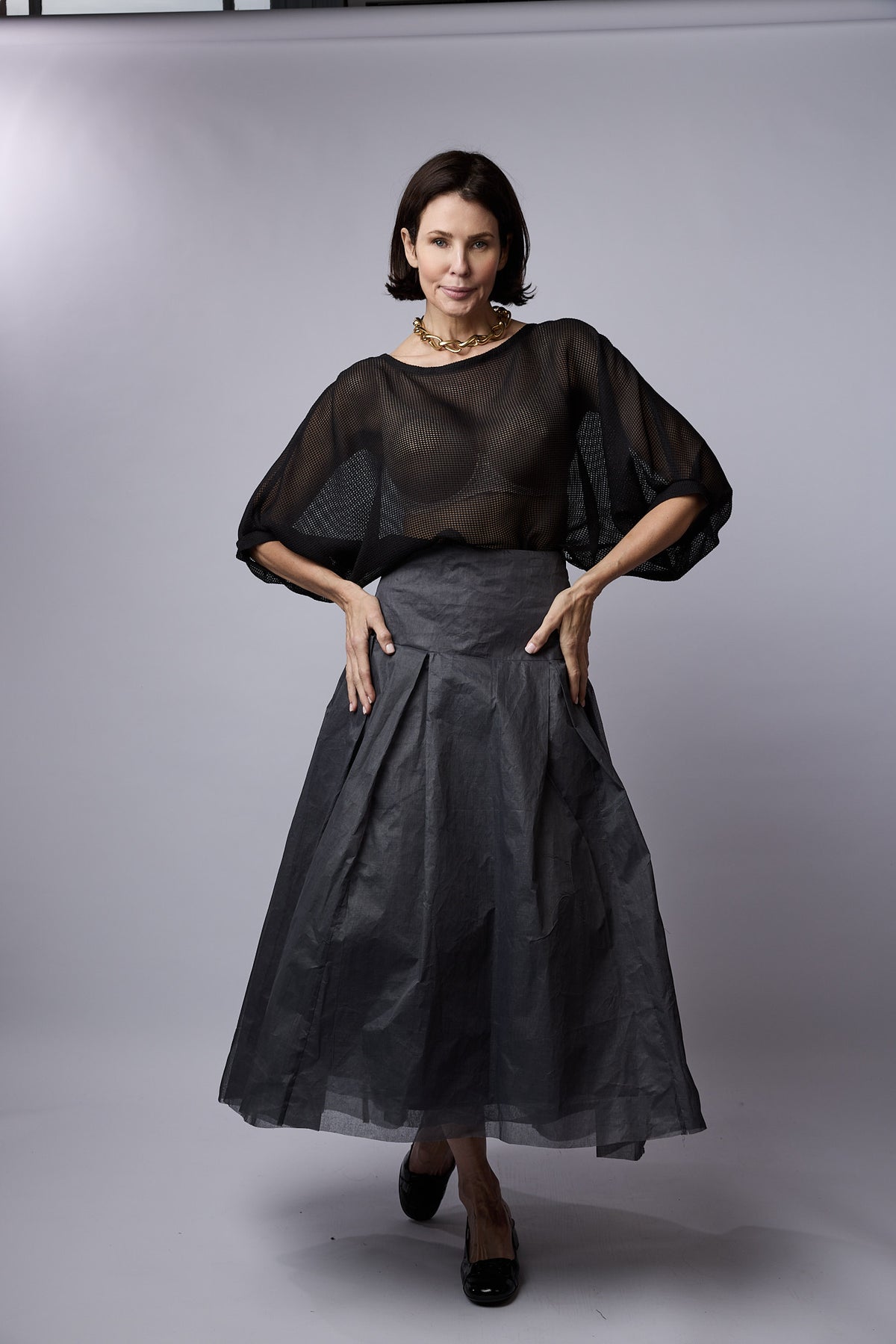 LA Organdie Skirt