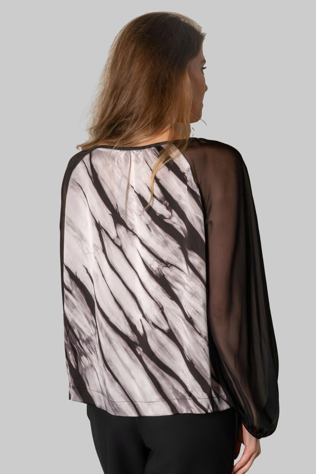 SYLVIA RILEY Luna top