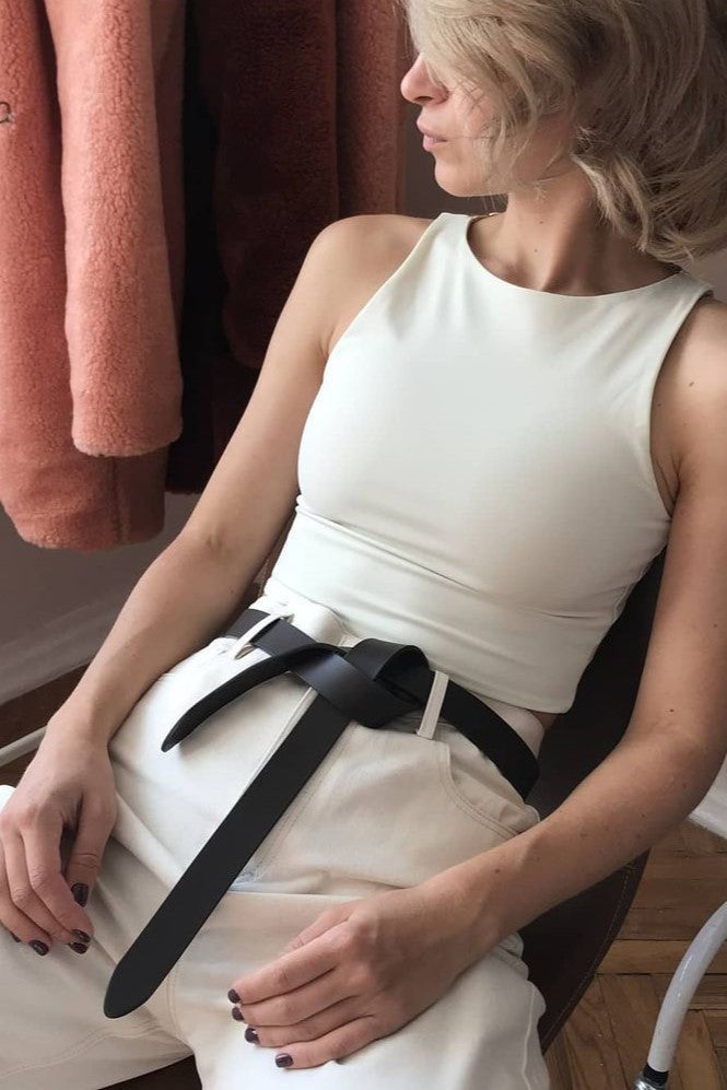 VONS Kobe buckle less belt