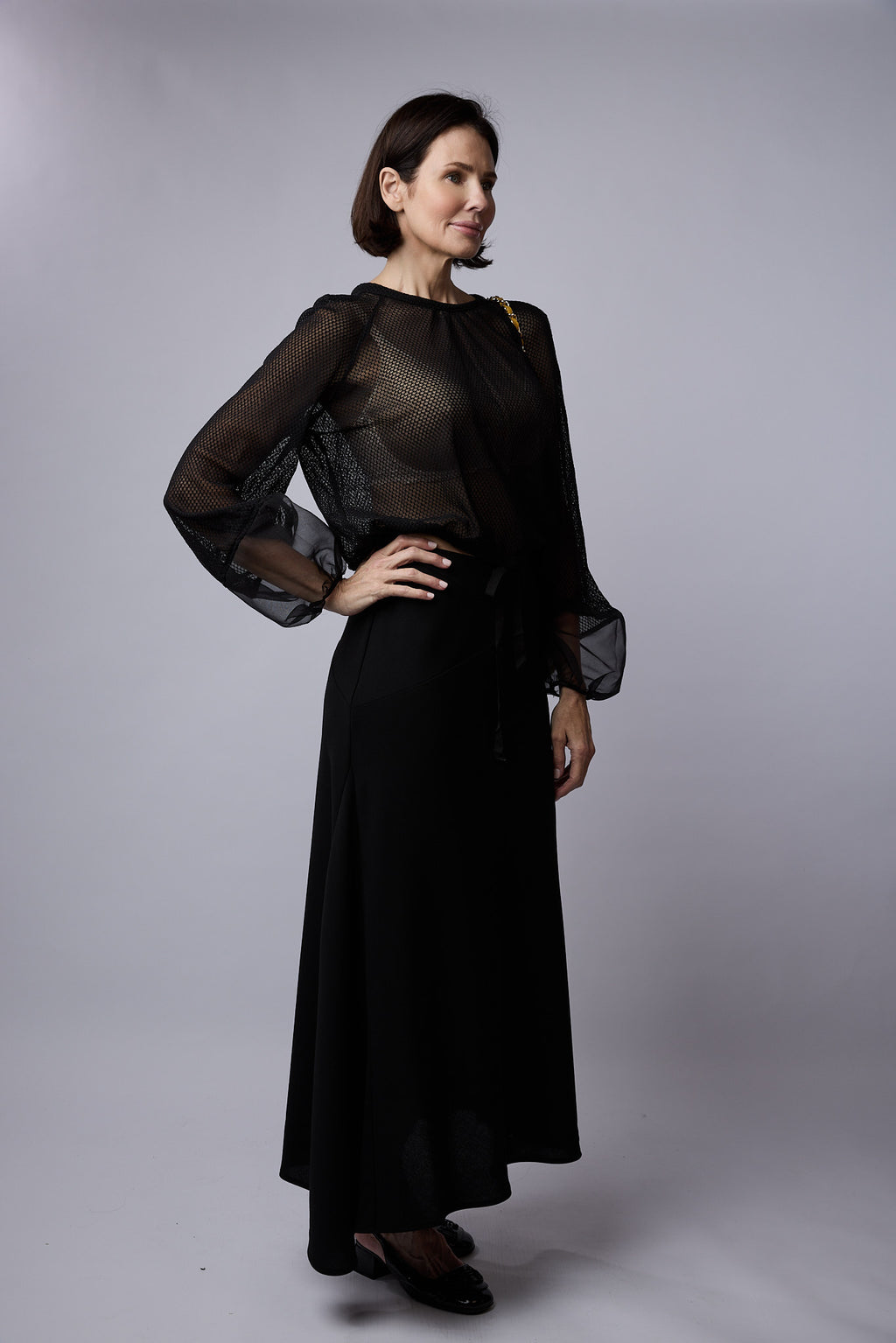 Claudette Skirt
