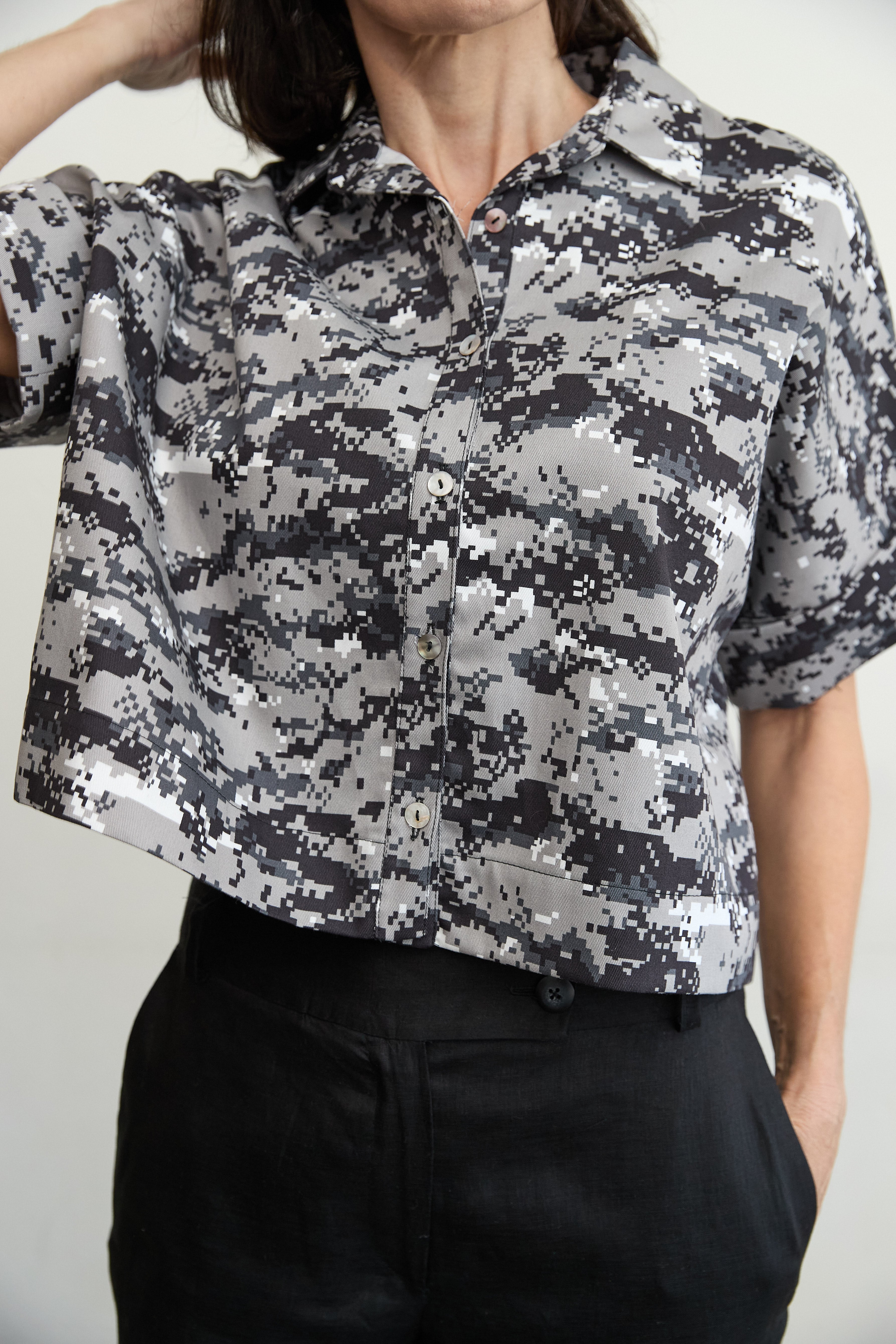 Nicks Shirt Pixels