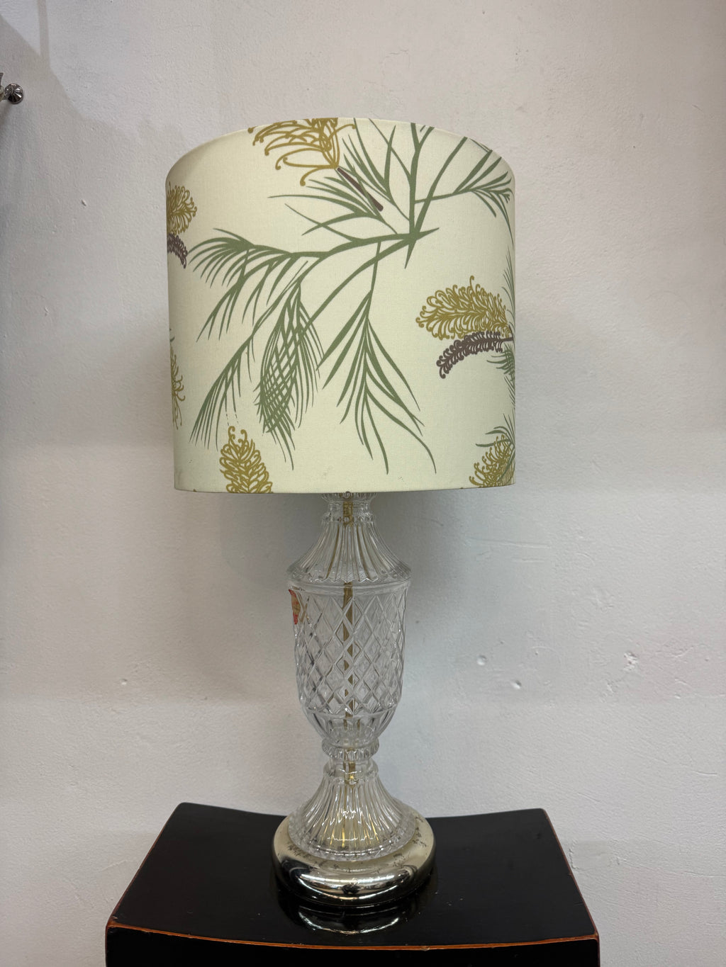 LAMP Grevillea and Crystal