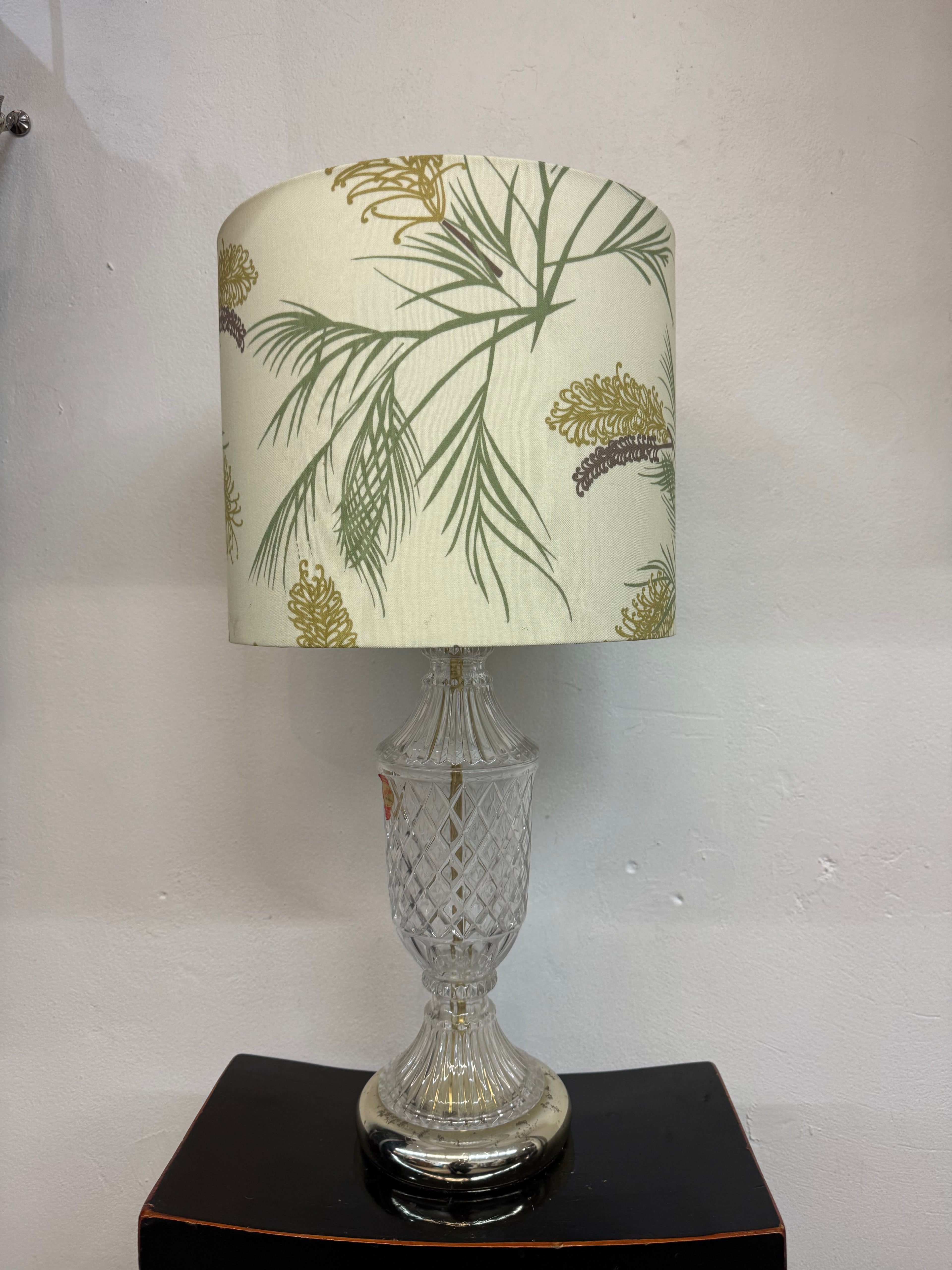 LAMP Grevillea and Crystal