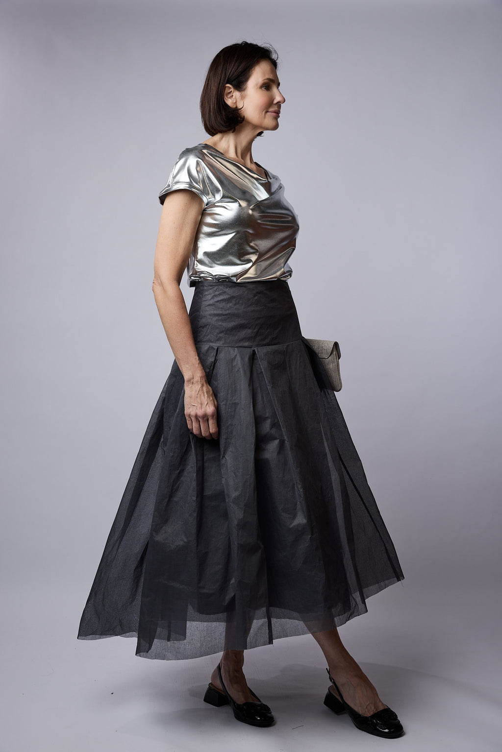 LA Organdie Skirt