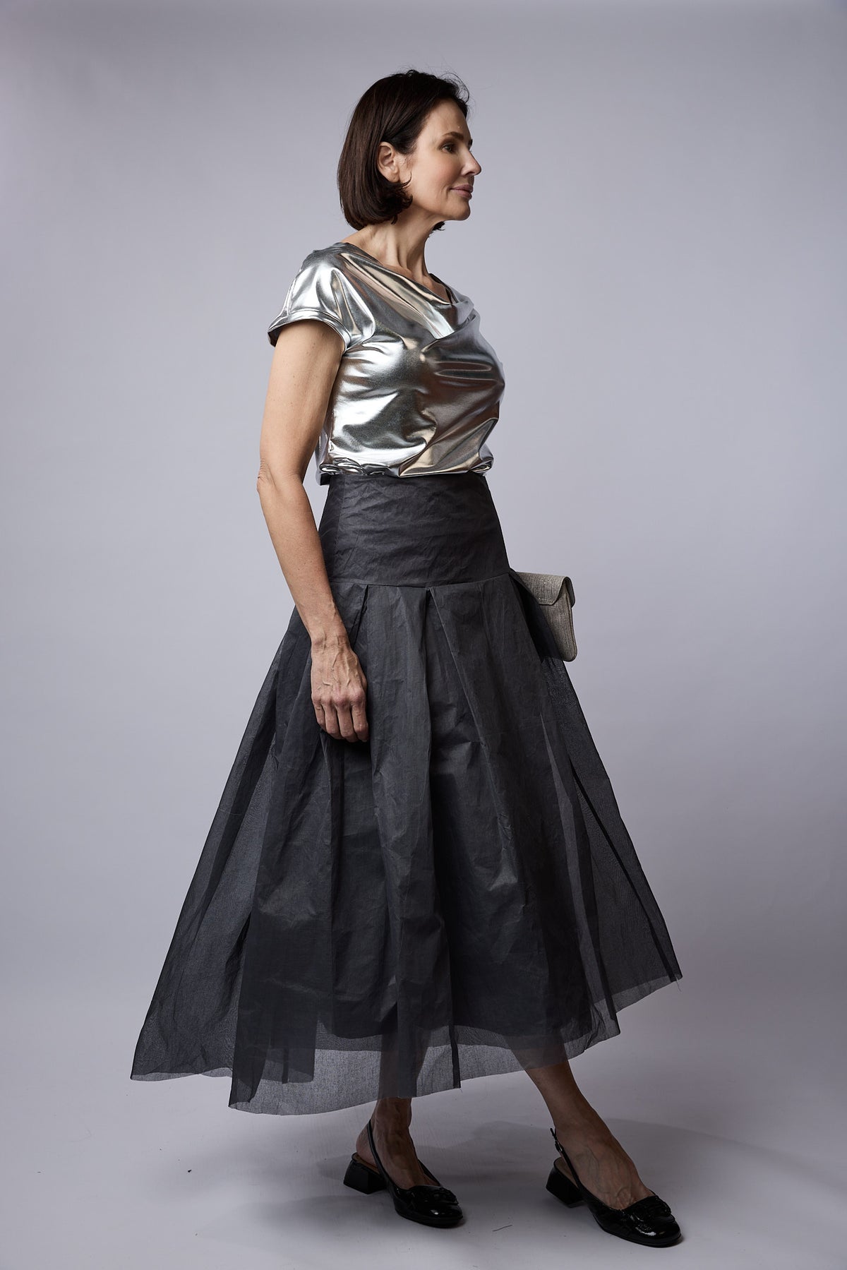 LA Organdie Skirt
