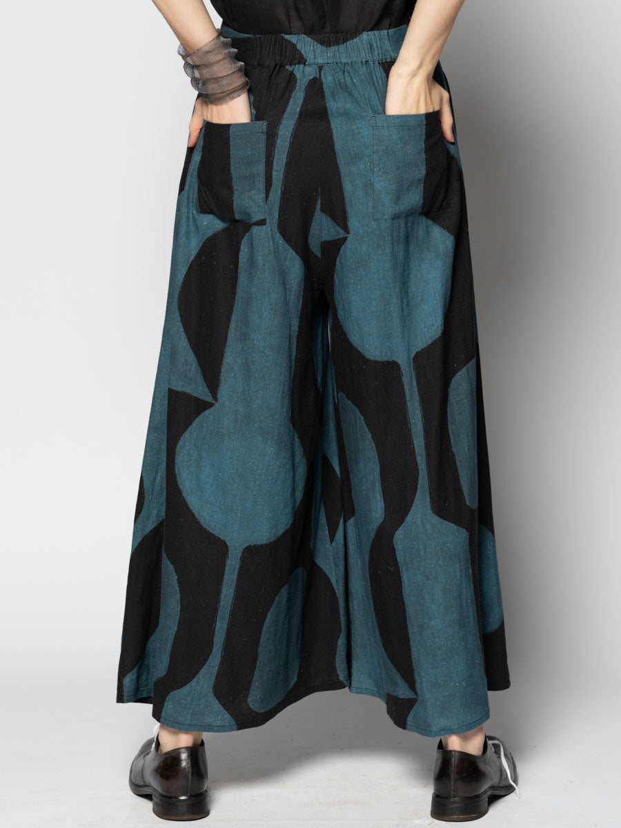 DOGSTAR Kakure wide pants