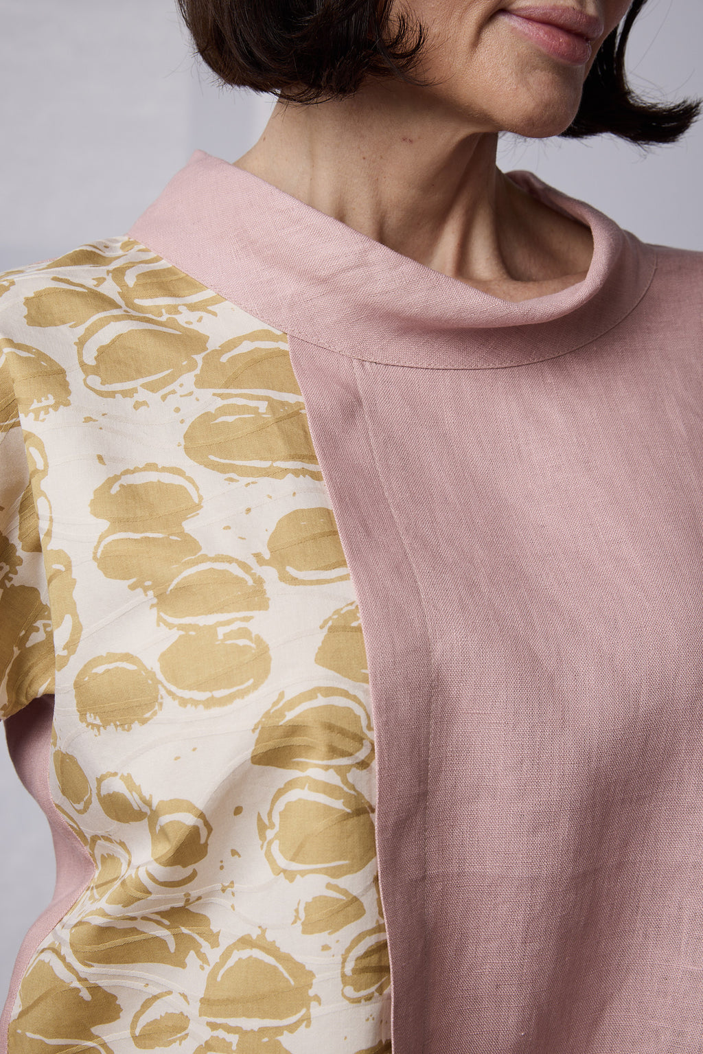 SYLVIA RILEY Odette top