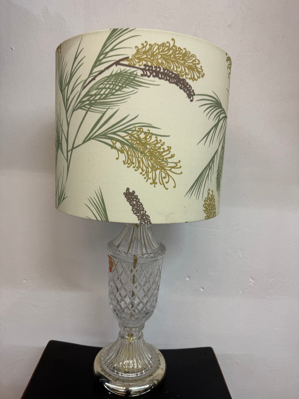 LAMP Grevillea and Crystal