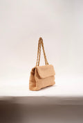BIDINIS Clarice raffia bag Natural