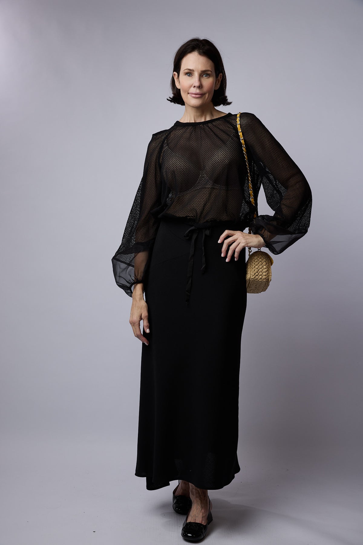 Lily Lace top