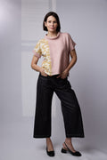 SYLVIA RILEY Odette top