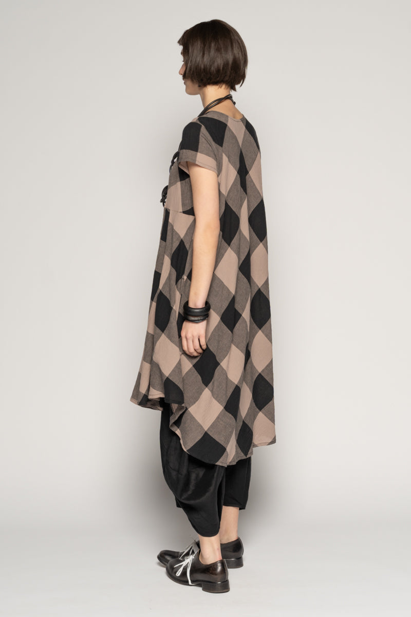 DOGSTAR Oki Sundress mushroom