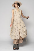 DOGSTAR Dotto Dress Natural
