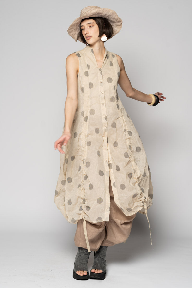 DOGSTAR Dotto Dress Natural