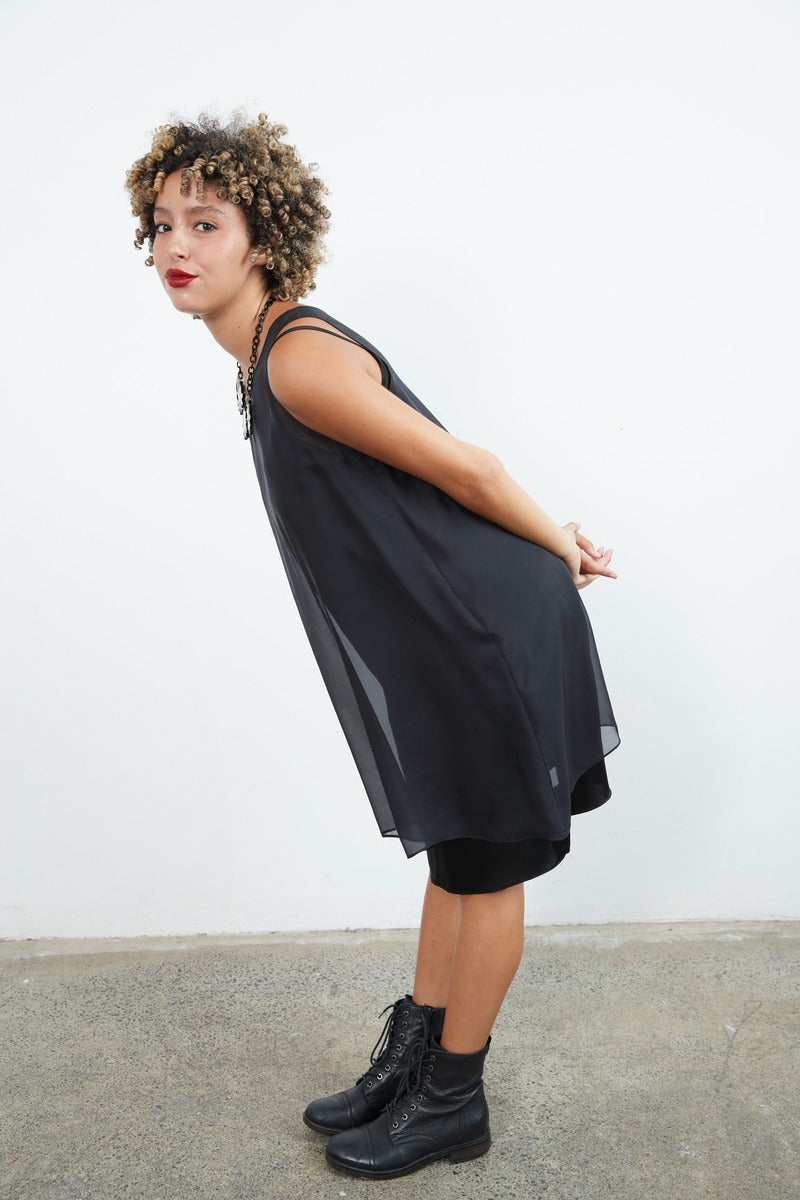 SYLVIA RILEY Sei Tunic