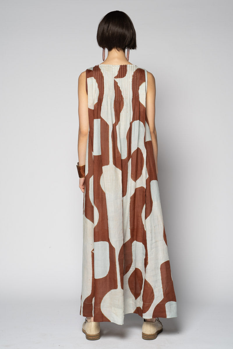 DOGSTAR Sumika Pin Dress Black