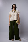 SYLVIA RILEY Odile Top